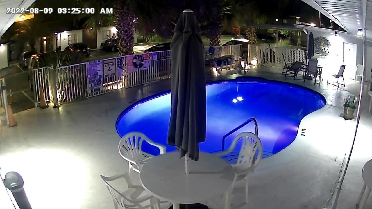 Tropical Sky Ranch Motel Clearwater Beach Εξωτερικό φωτογραφία