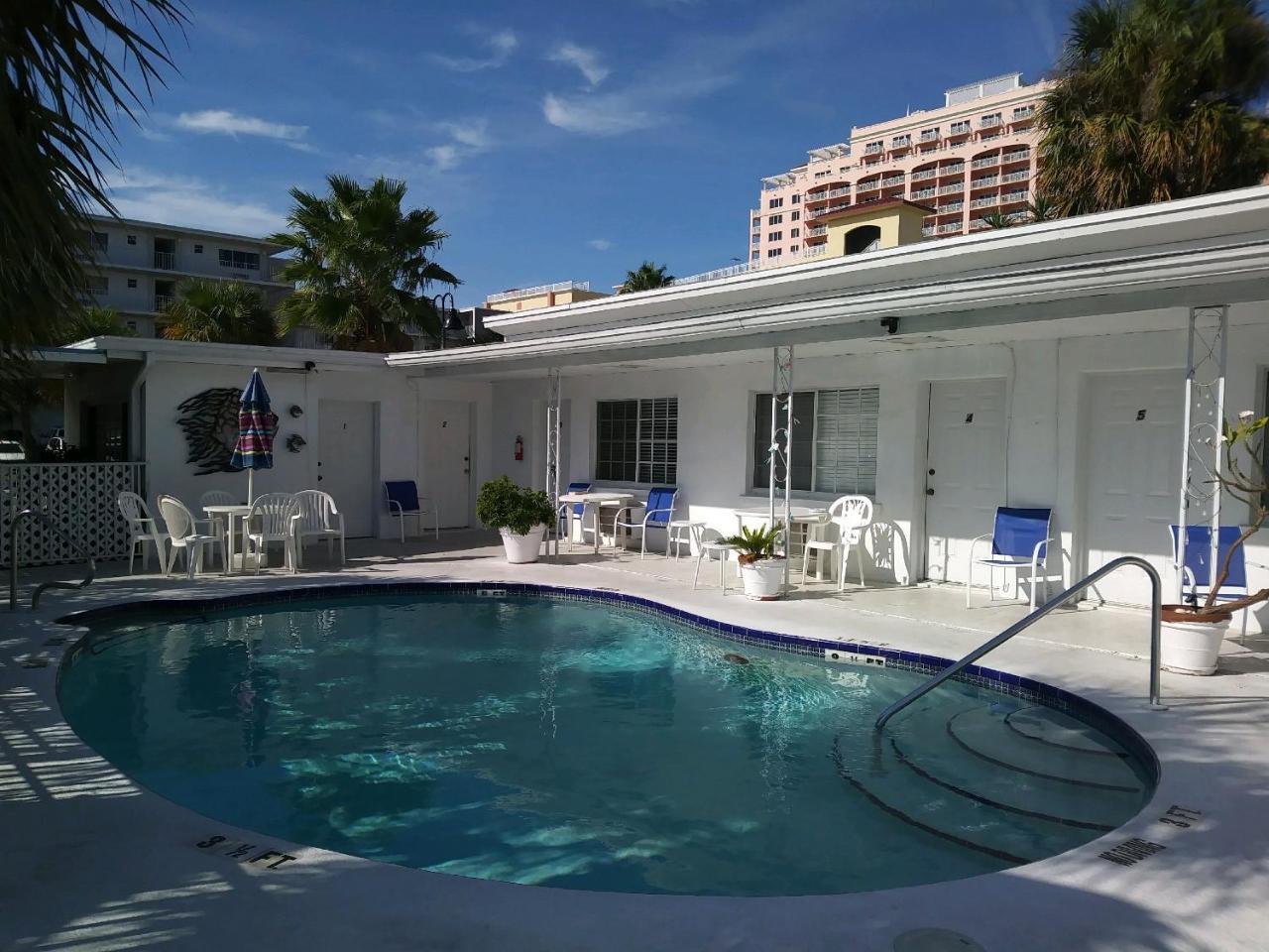 Tropical Sky Ranch Motel Clearwater Beach Εξωτερικό φωτογραφία