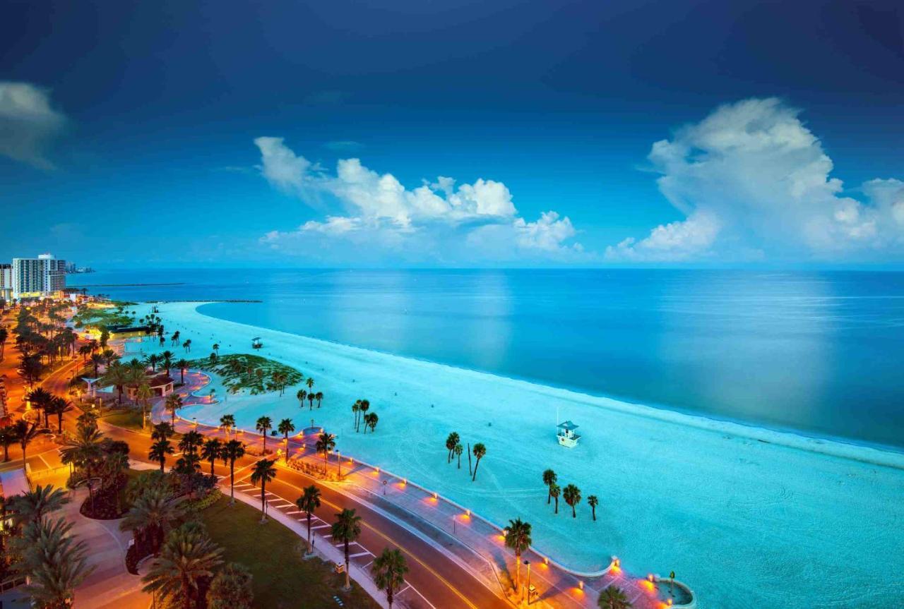 Tropical Sky Ranch Motel Clearwater Beach Εξωτερικό φωτογραφία